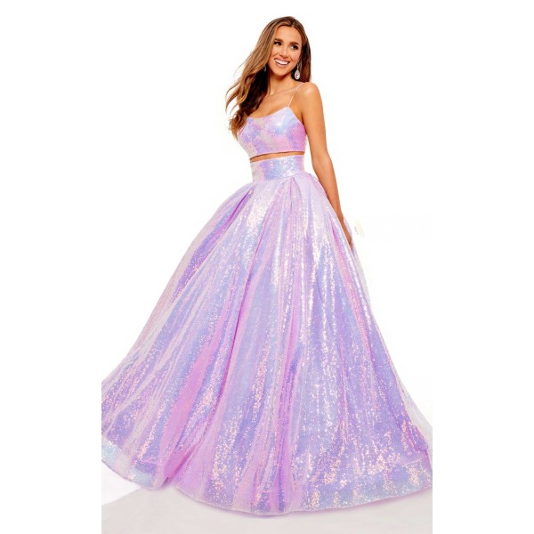 Rachel Allan 70238 Dress