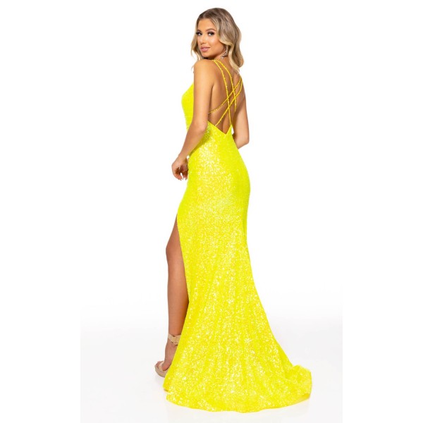 Rachel Allan 70245 Dress