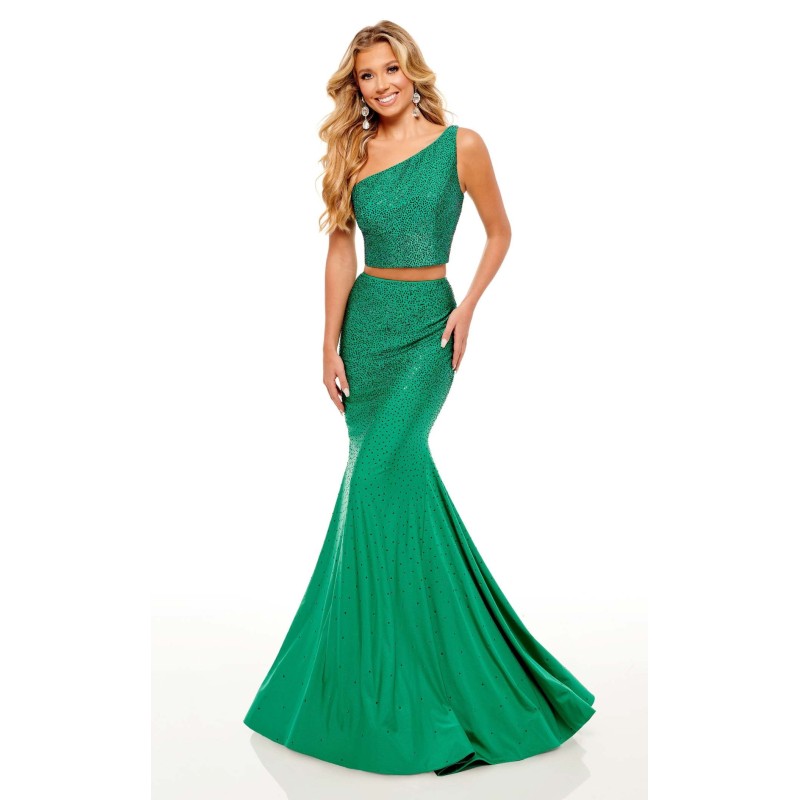 Rachel Allan 70255 Dress