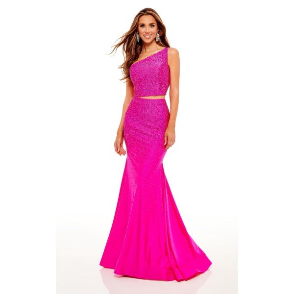 Rachel Allan 70255 Dress