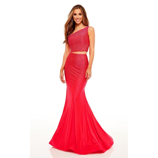 Rachel Allan 70255 Dress