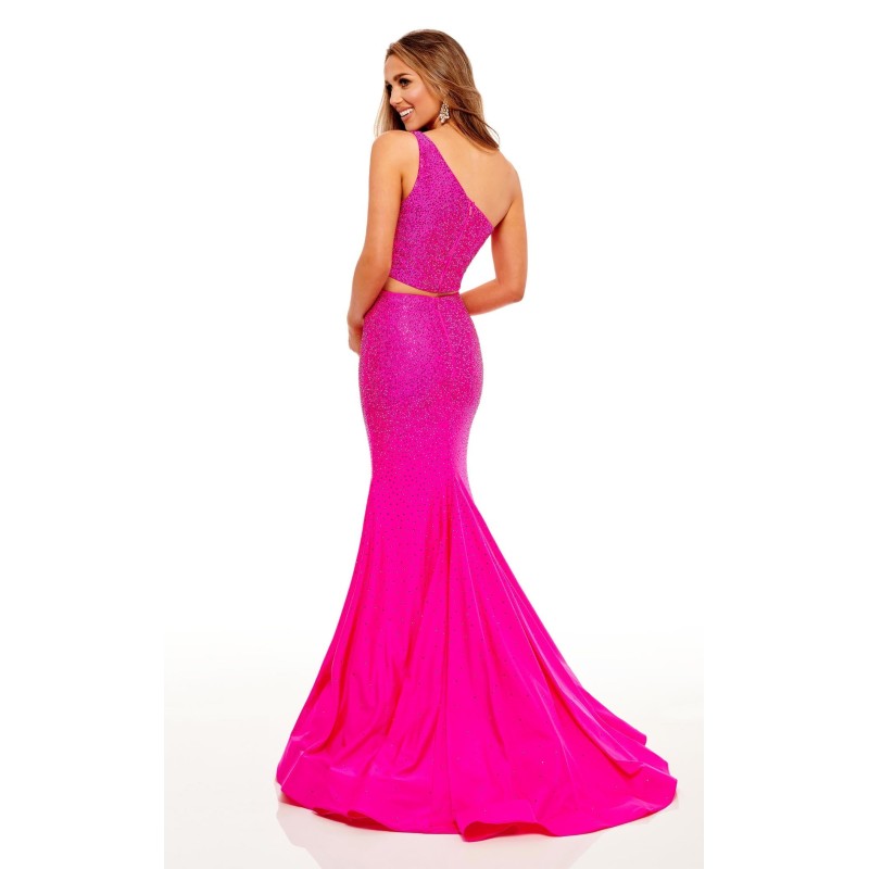 Rachel Allan 70255 Dress