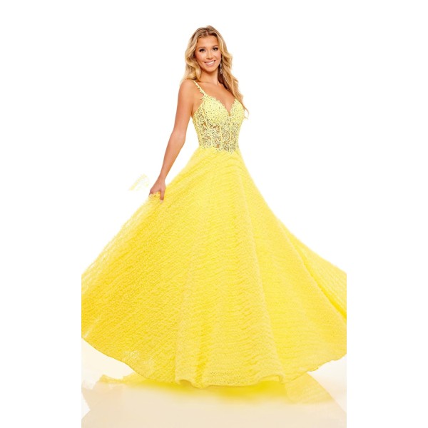 Rachel Allan 70265 Dress