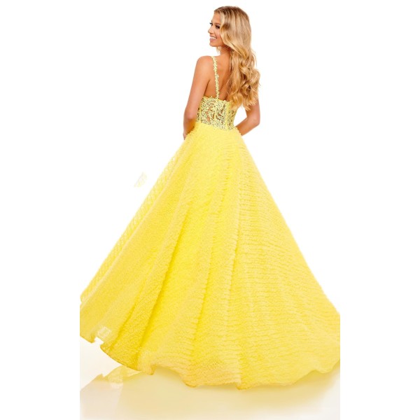 Rachel Allan 70265 Dress