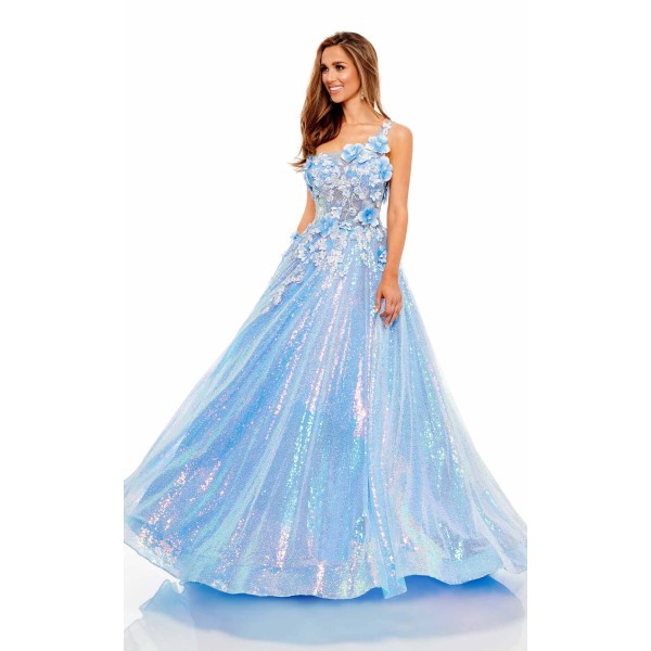 Rachel Allan 70267 Dress