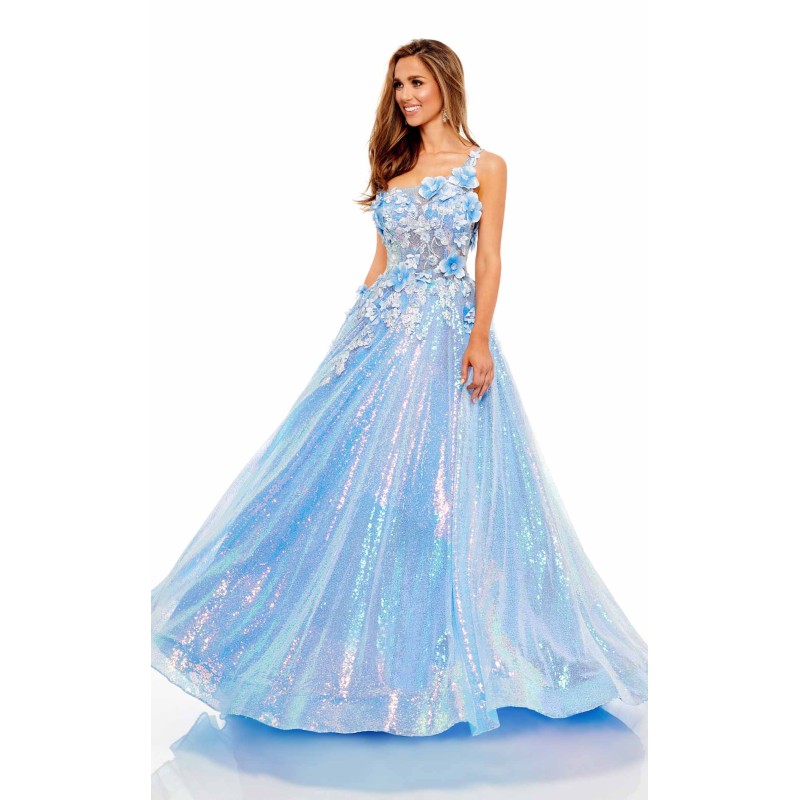 Rachel Allan 70267 Dress