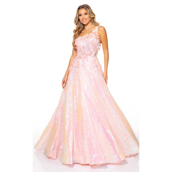 Rachel Allan 70267 Dress