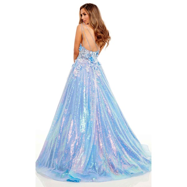 Rachel Allan 70267 Dress