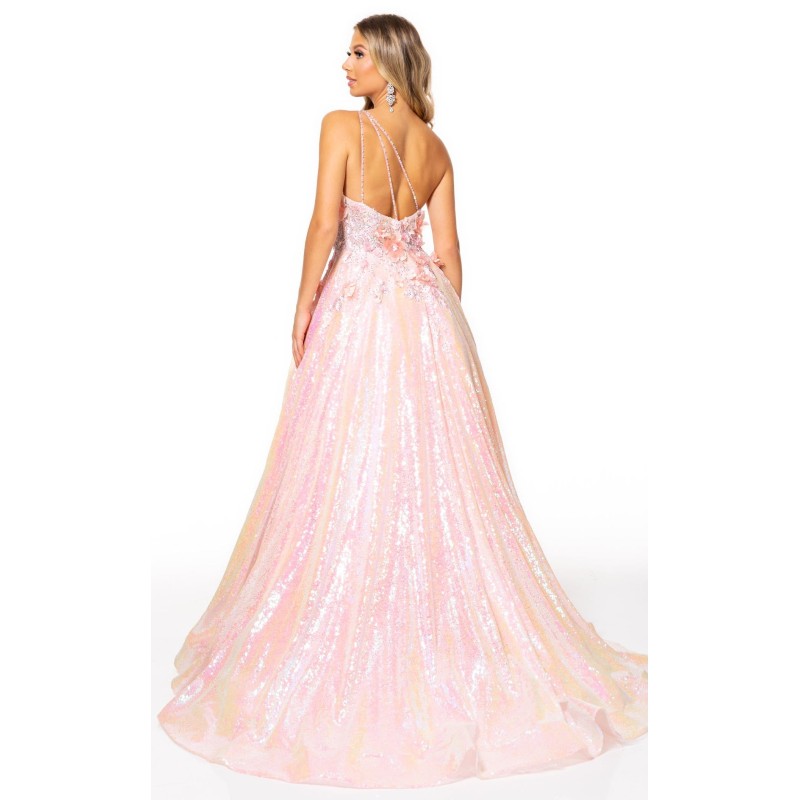 Rachel Allan 70267 Dress