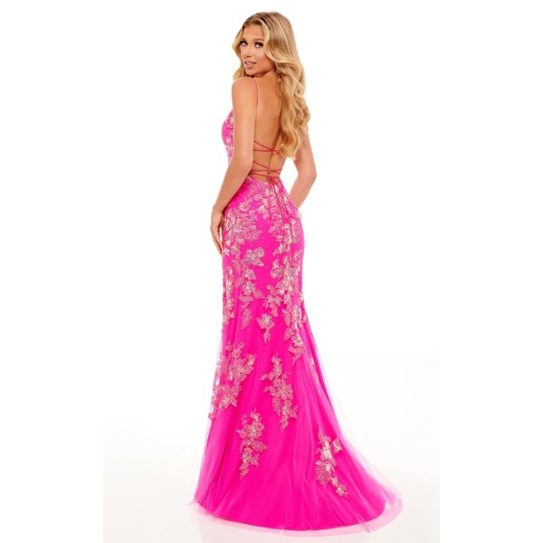 Rachel Allan 70270 Dress