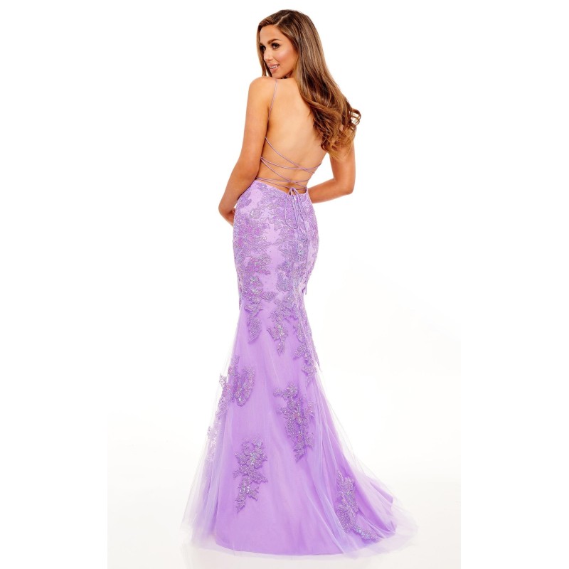 Rachel Allan 70270 Dress