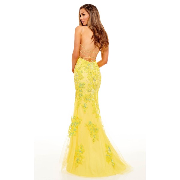 Rachel Allan 70270 Dress