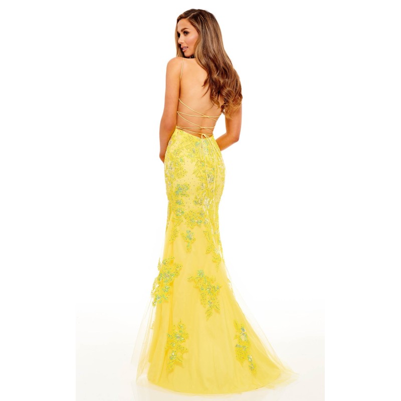 Rachel Allan 70270 Dress