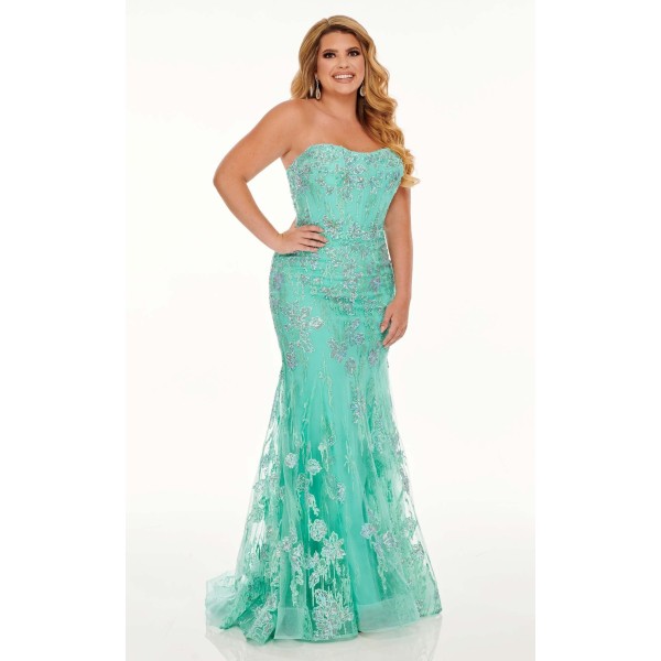 Rachel Allan 70011W Dress