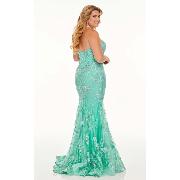 Rachel Allan 70011W Dress