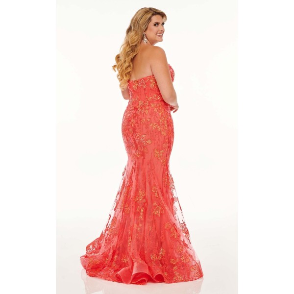 Rachel Allan 70011W Dress