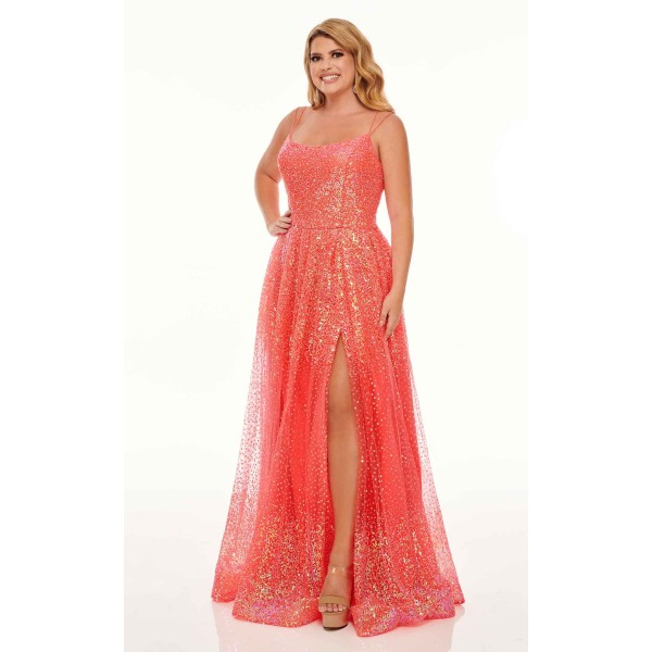 Rachel Allan 70047W Dress