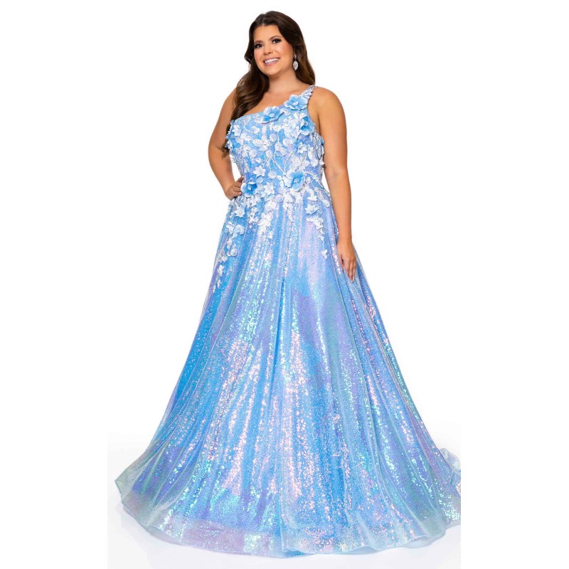 Rachel Allan 70267W Dress