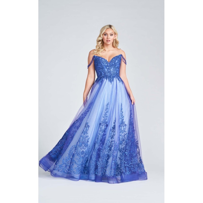 Ellie Wilde EW122019 Dress