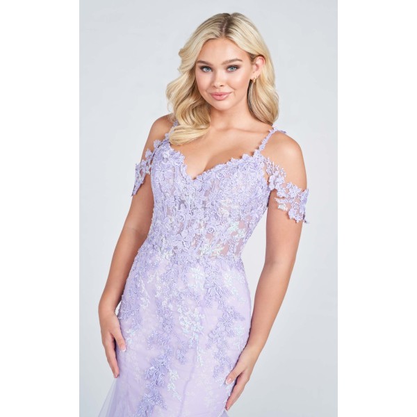 Ellie Wilde EW122065 Dress