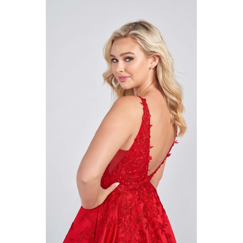 Ellie Wilde EW122074 Dress