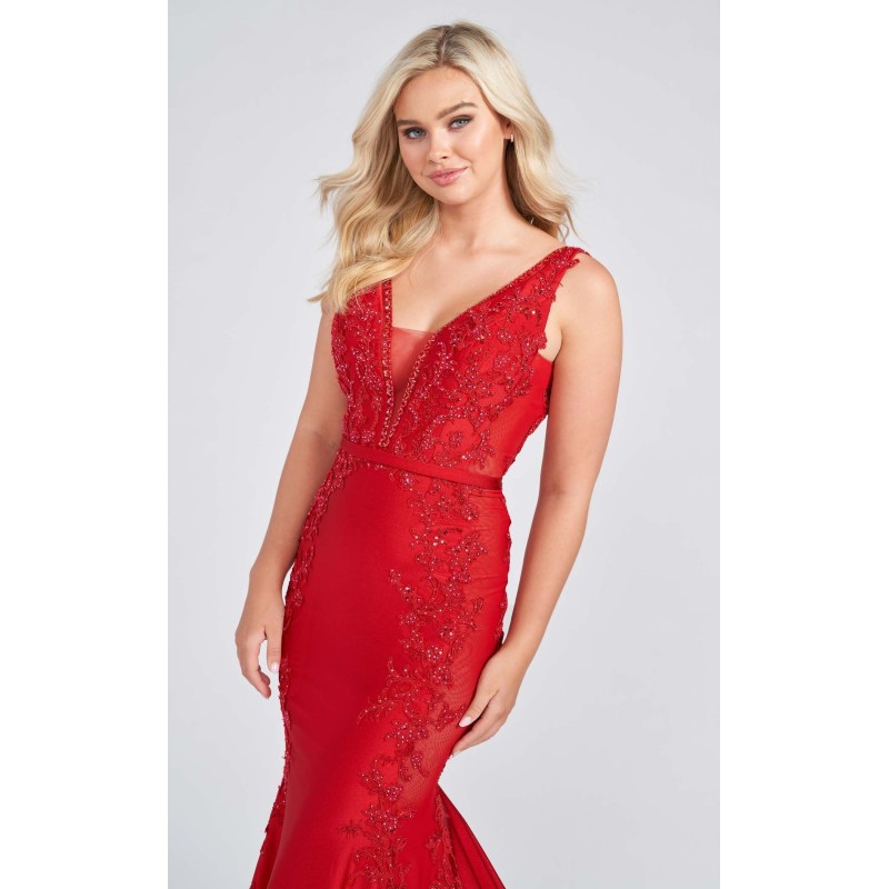 Ellie Wilde EW122075 Dress