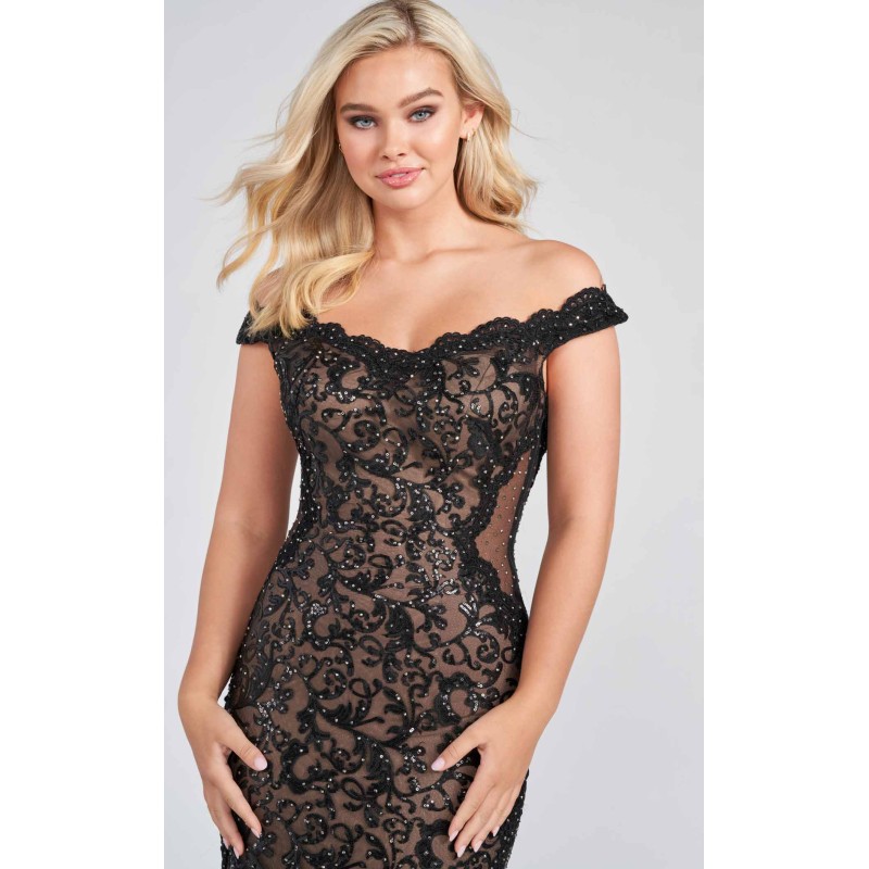 Ellie Wilde EW122078 Dress