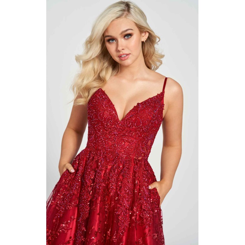 Ellie Wilde EW122107 Dress