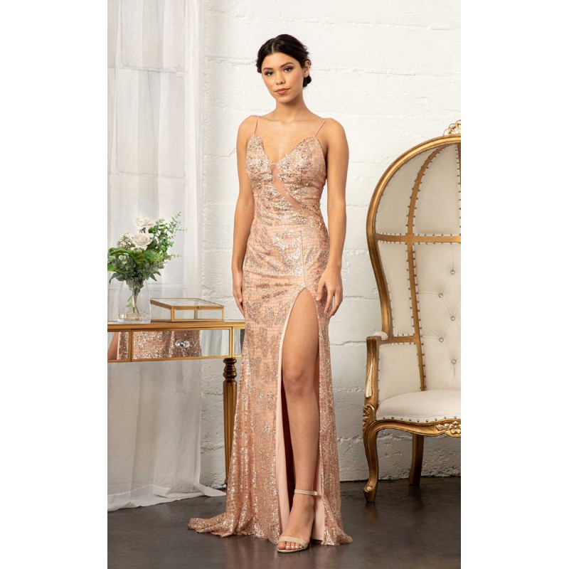 GLS by Gloria GL3004 Dress