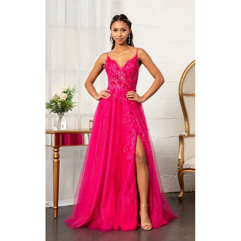 GLS by Gloria GL3034 Dress