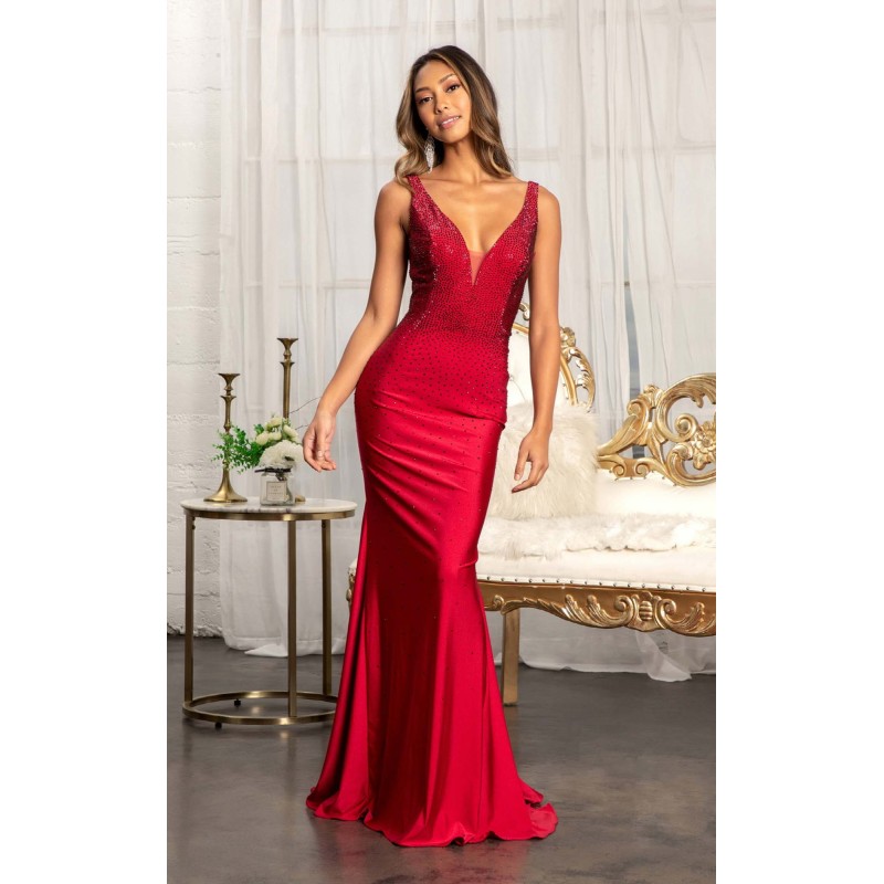 GLS by Gloria GL3037 Dress