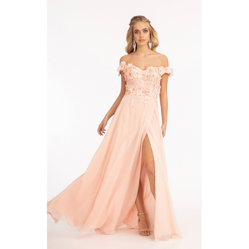 Elizabeth K GL3018 Dress