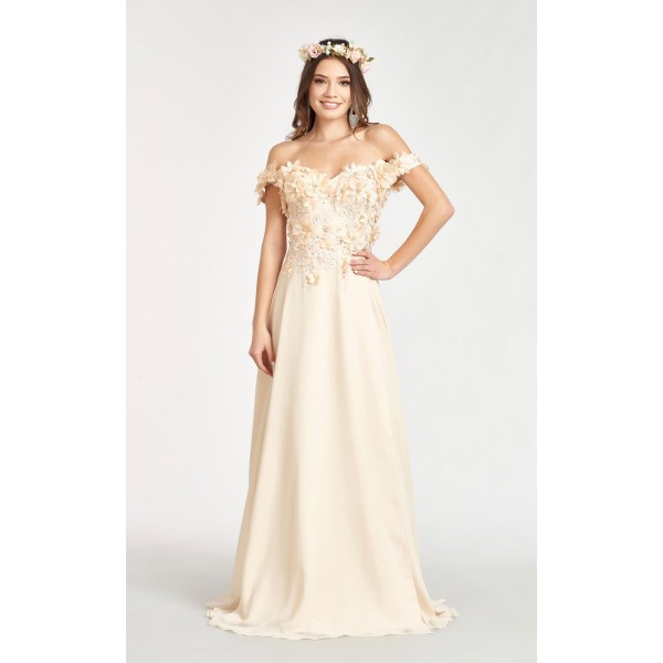 Elizabeth K GL3018 Dress