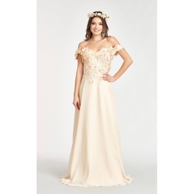 Elizabeth K GL3018 Dress