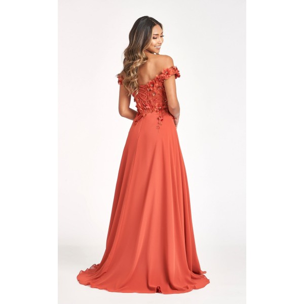 Elizabeth K GL3018 Dress