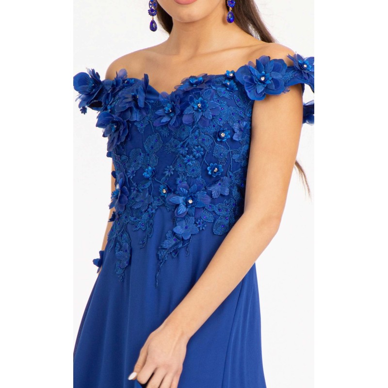 Elizabeth K GL3018 Dress