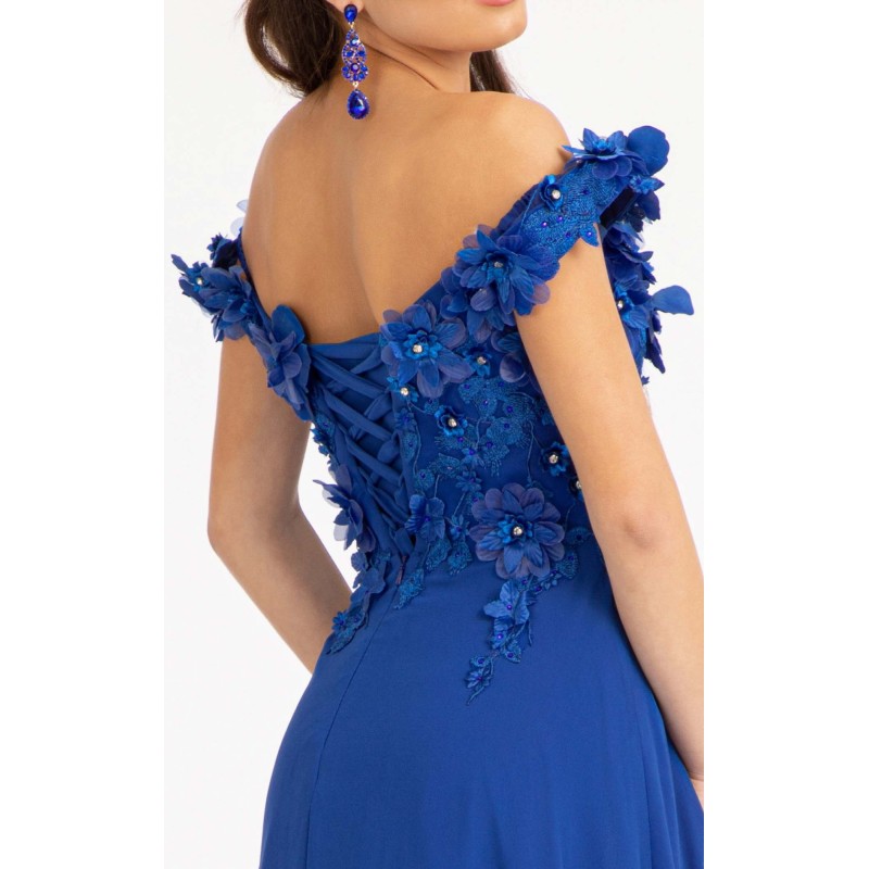 Elizabeth K GL3018 Dress