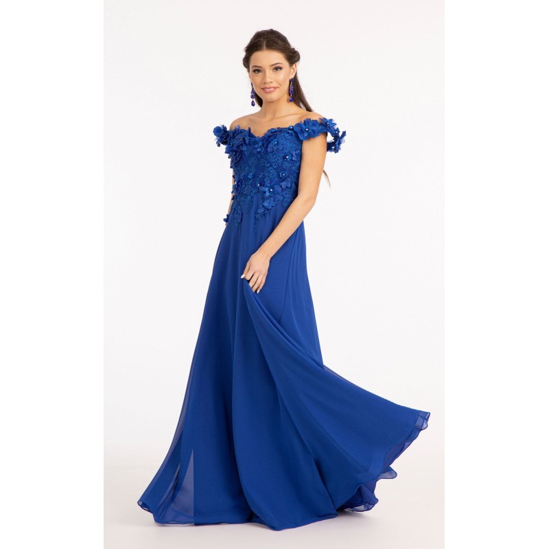 Elizabeth K GL3018 Dress