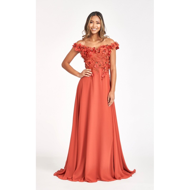 Elizabeth K GL3018 Dress