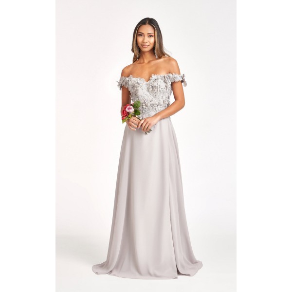 Elizabeth K GL3018 Dress