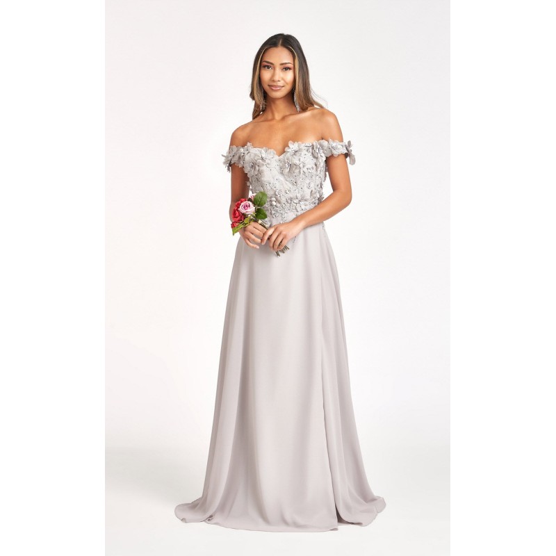 Elizabeth K GL3018 Dress