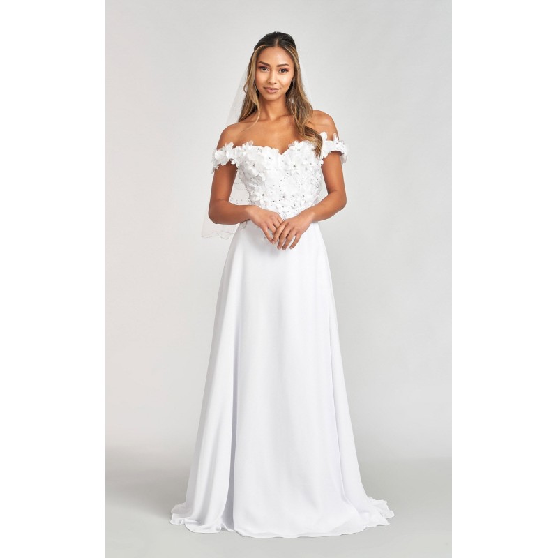 Elizabeth K GL3018 Dress