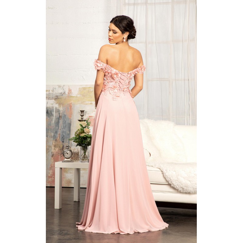 Elizabeth K GL3018 Dress