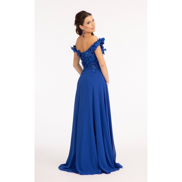 Elizabeth K GL3018 Dress