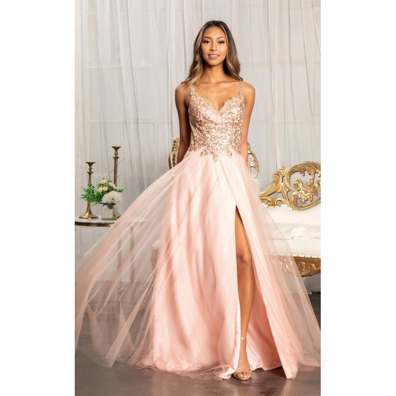 Elizabeth K GL3020 Dress