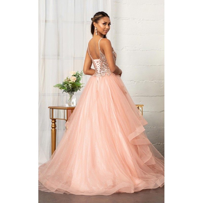 Elizabeth K GL3021 Dress