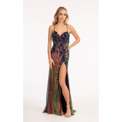 Elizabeth K GL3025 Dress