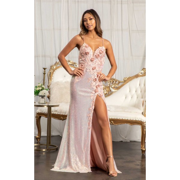 Elizabeth K GL3025 Dress