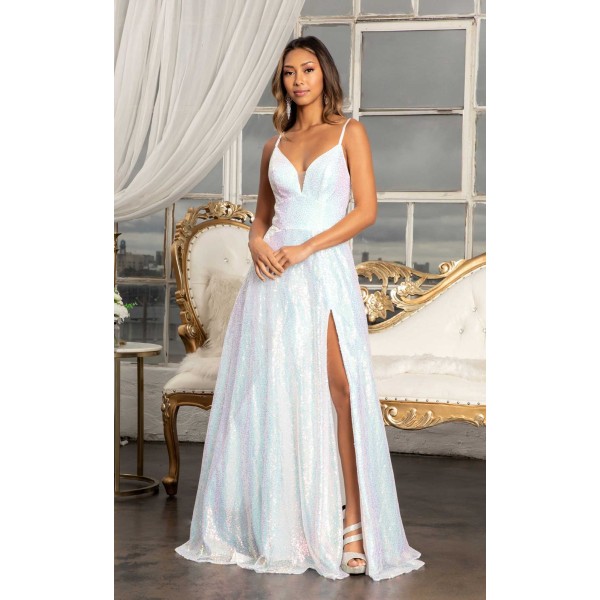 Elizabeth K GL3028 Dress