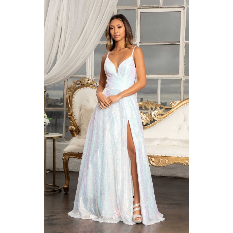 Elizabeth K GL3028 Dress